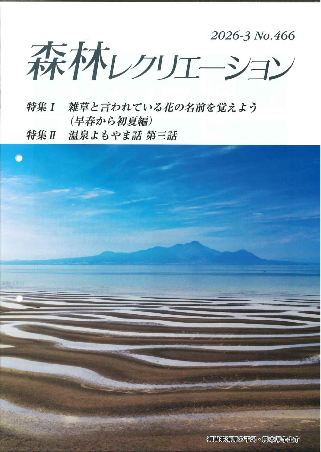 森林レクリエーション